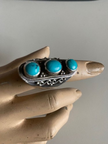 Bague argent sterling - argent,