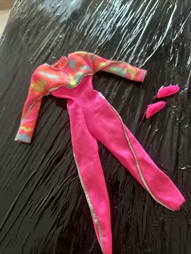 Combinaison barbie ski - barbie,