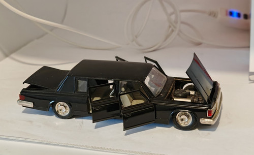 Miniature ancienne zil - miniature,