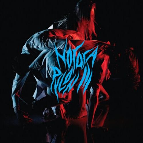 Nordra pylon iii - iii, 12"