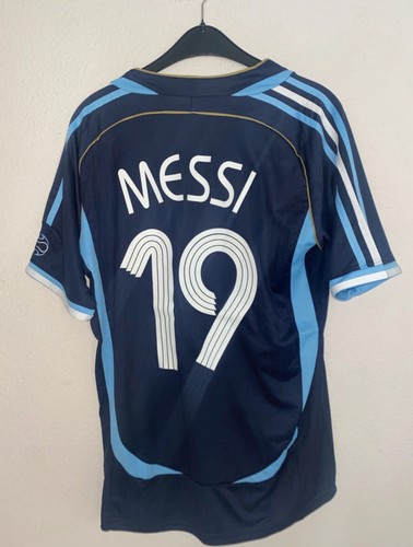 Maillot argentine messi coupe - argentine,