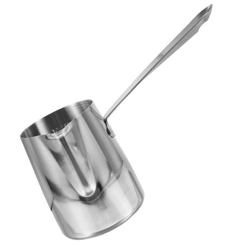 Pot lait inox tasse - , en