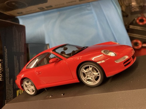 Porsche 911 carrera s - 911, 997