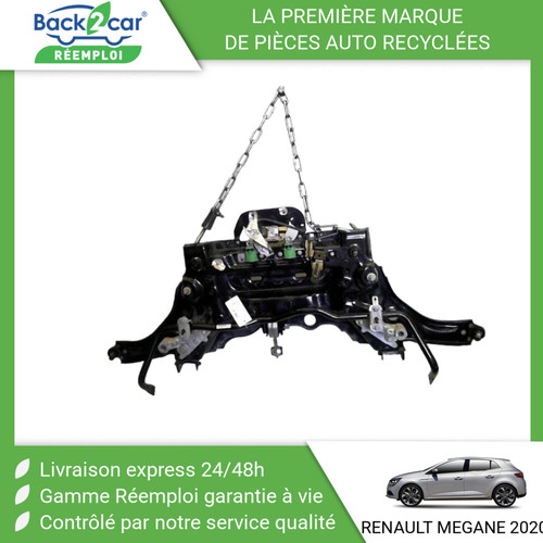 Berceau moteur avant - 🏆,