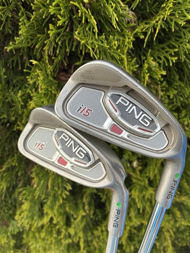 Ping i15 green dot and - ping,