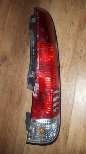 Daihatsu terios 2005 tail - terios,