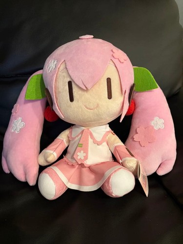 Grande peluche hatsune - grande,