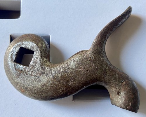 Ancien chien piston fusil - à,