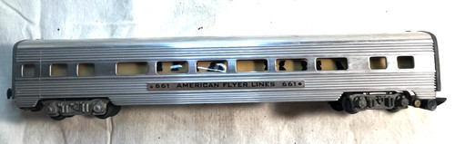 American flyer 661 - american, streamlined