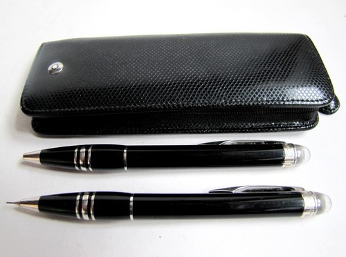Etui stylo bille portemine - etui,