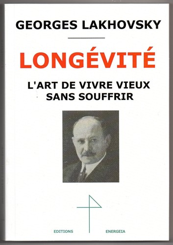 Longévité georges - -,