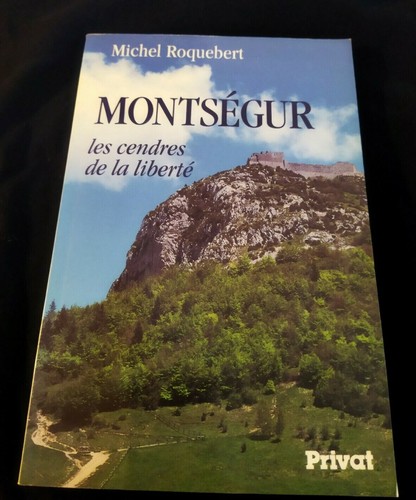 Michel roquebert montségur - michel, roquebert: