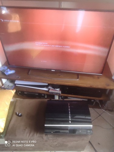 Ps3 fat 540 disque - ps3, (disque