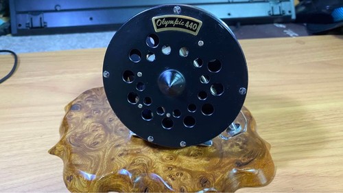 Moulinet mouche olympique 440