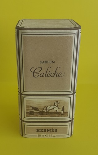 Boite vide parfum - vide, caleche