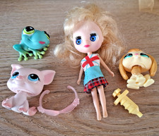 Figurine littlest petshop - figurine,