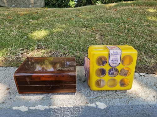Lot boite ampoule accessoire - lot,