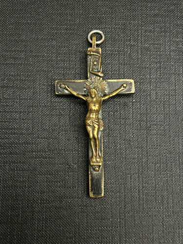 Ancien crucifix croix - ancien,
