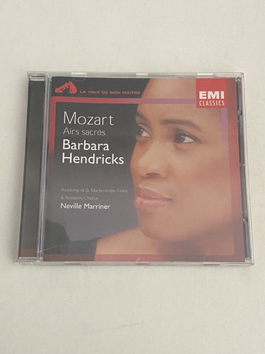 Barbara hendricks - -,