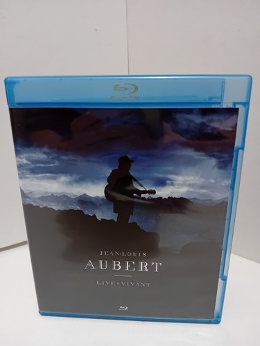 Jean louis aubert live - louis, live=vivant