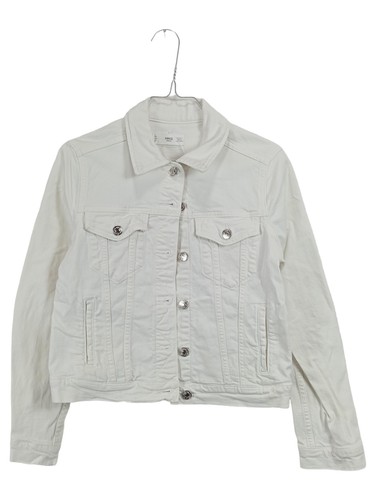 Mango mng veste jean femme - mango,