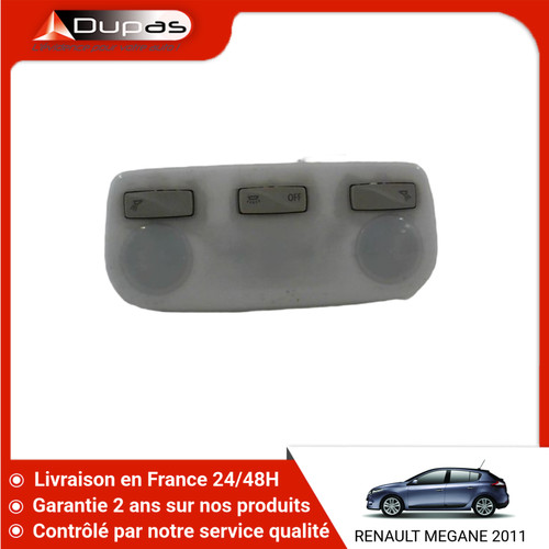 Plafonnier renault - 🇫🇷,