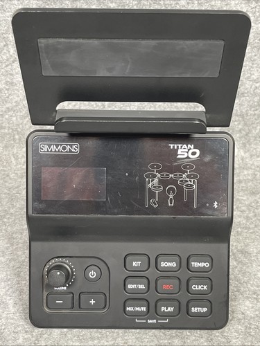 Simmons titan digital - 50,