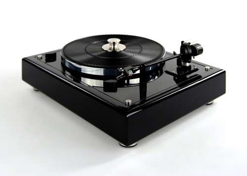 Platine restaurée thorens - platine, td