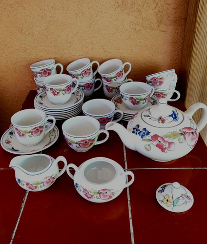 Service 31pcs thé café - thé, et