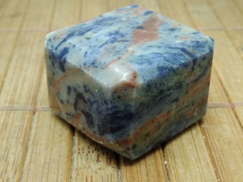 Pavé mm sodalite - pavé, 24