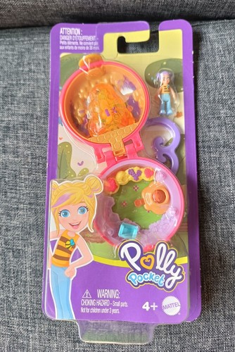 Mini polly pocket apicultrice - mini,
