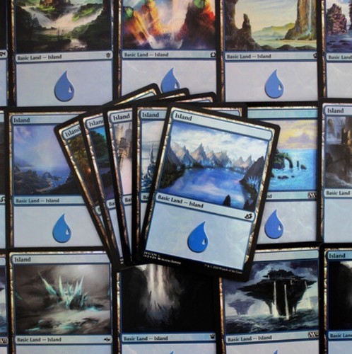 Mtg basic land - basic, the