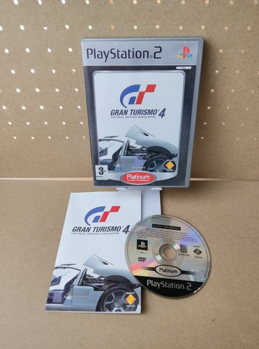 Gran turismo ps2 jeu - turismo,
