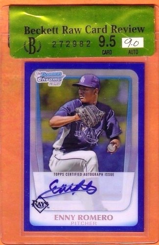 Enny romero 2011 - romero, bowman