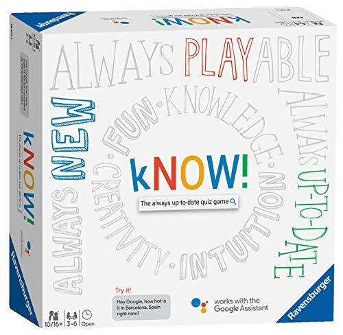 Ravensburger know le - ravensburger, jeu