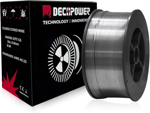 Fil soudage 8mm - 1kg, flux