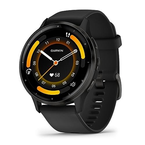 Garmin venu amoled display - 3,