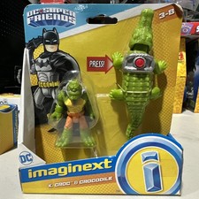 Fisher price imaginext - fisher, dc