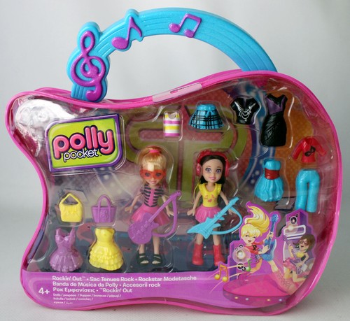 Rare 2011 polly - rare,