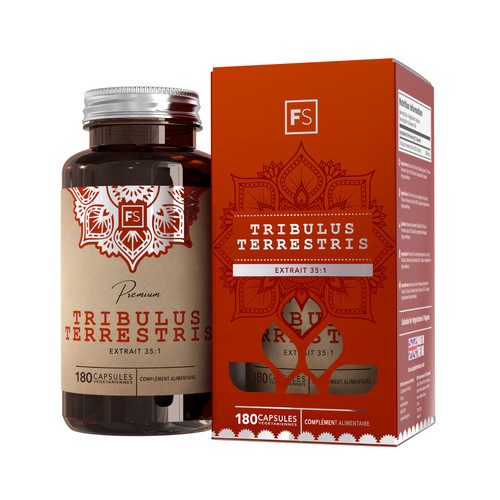 Tribulus terrestris 2500mg 180 - tribulus,