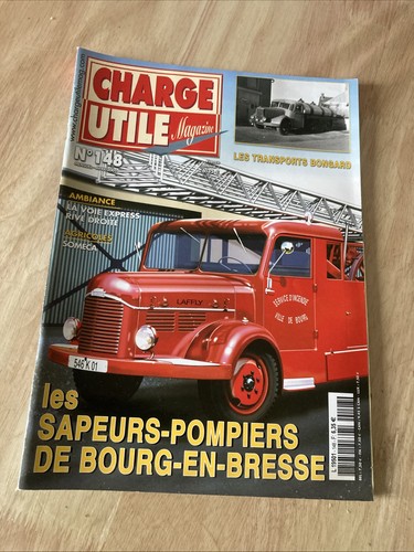 Charge utile 148 2005 - charge,