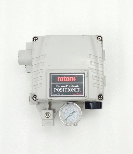 Positionneur electro - positionneur,