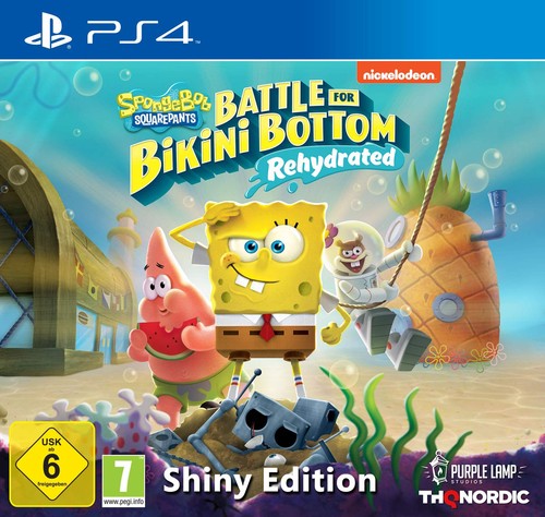 Spongebob squarepants battle - spongebob,