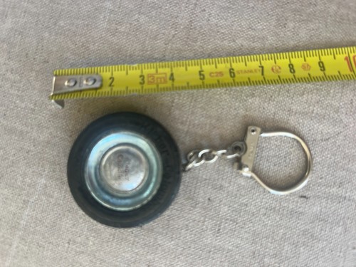 Porte clef kleber colombes - clef,