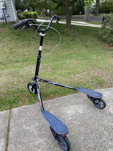 Trikke t78cs black adjustable - trikke,
