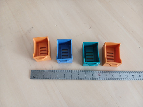 Caisses rangement - 4,