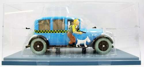 Les voitures tintin - voitures,