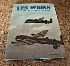 Les avions seconde - les,