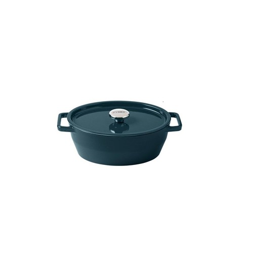Cocotte ovale pyrex slow - pyrex,