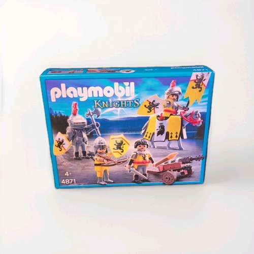 Playmobil knights 4871 - playmobil,